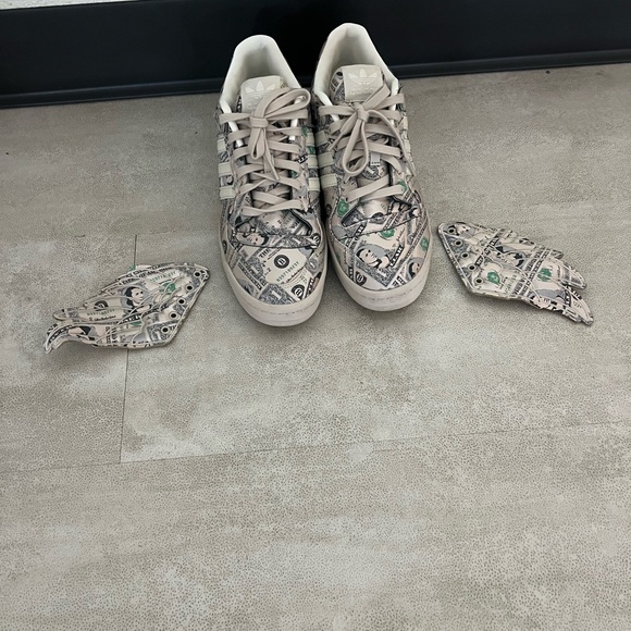 Adidas Forum Wings 1.0 low adv// Jeremy scott money - Picture 4 of 7